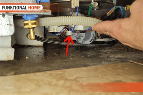 whirlpool dishwasher leaking from underneath|Whirlpool Dishwasher leaking: Causes + Fixes